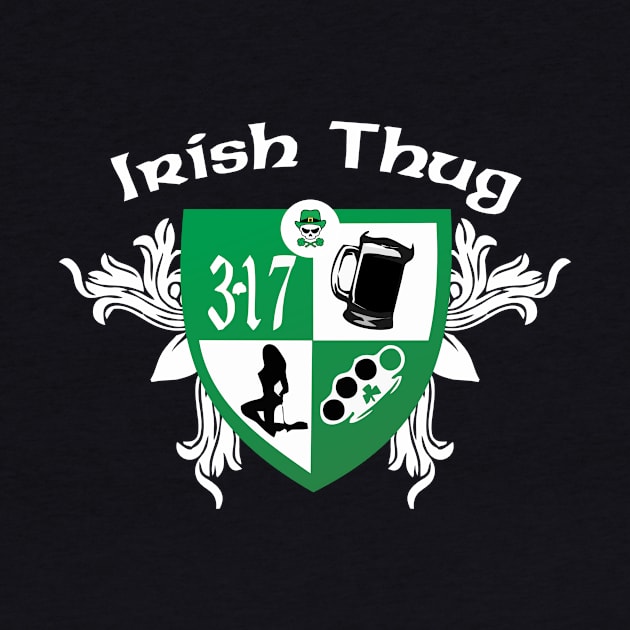 irish thug by suprax125R